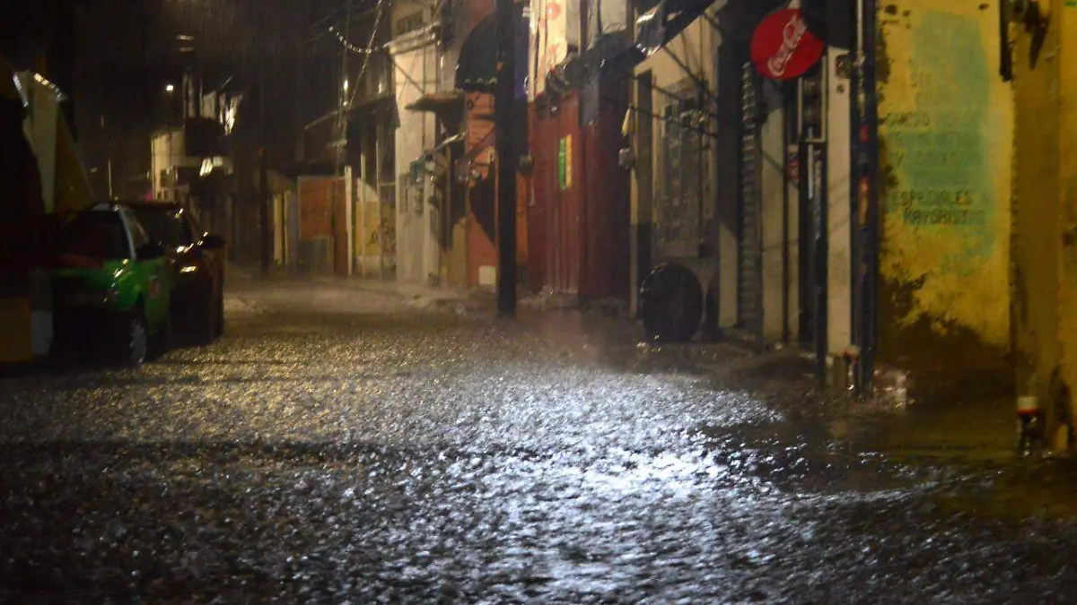 GUANAJUATO- LLUVIAS SE HARAN PRESENTES DURANTE TODO EL FIN DE SEMANA   (4)